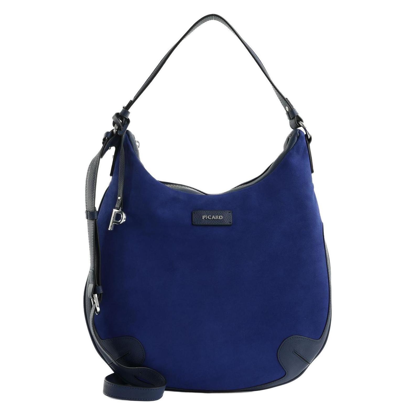 Picard, Damen, Handtasche, Highlands Handbag, Blau