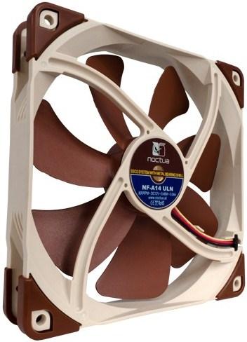 Image du produit Noctua Nf-a14 Uln (140 mm, 1 x)
