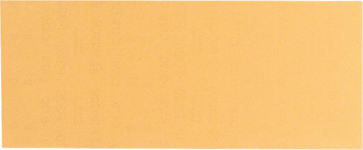 Produktbild Bosch Professional Zubehör Schwingschleifpapier ungelocht (180)