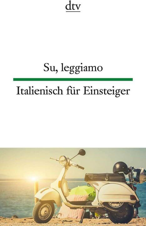 Produktbild Su, leggiamo Italienisch für Einsteiger (Deutsch, 2017)