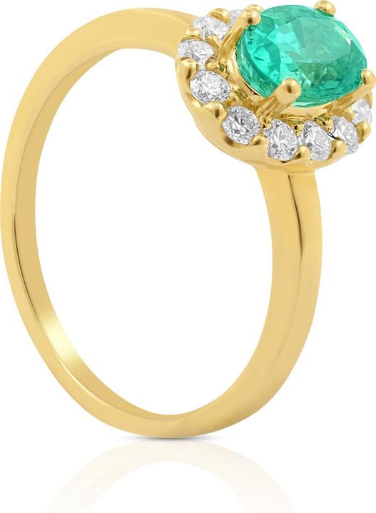 Produktbild Muau Ring (52, 950 Platin)