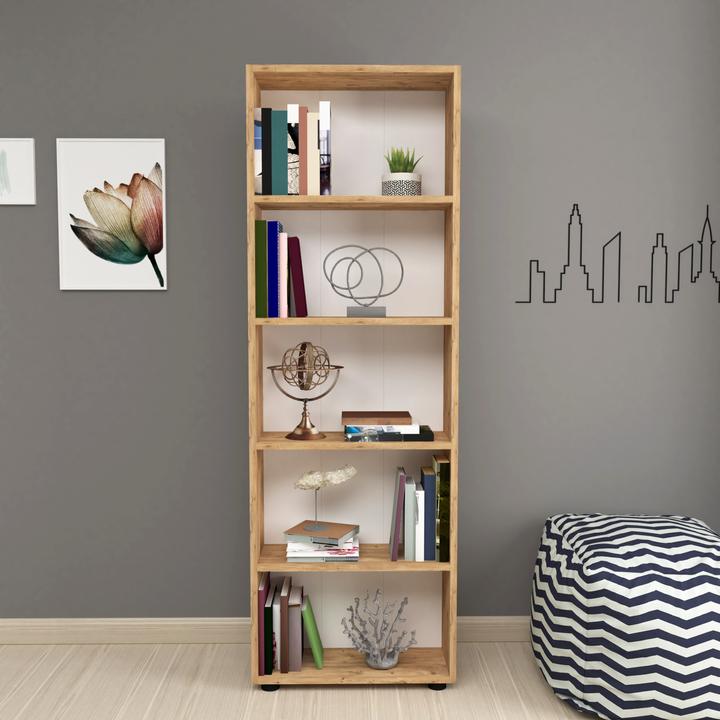 Actual product image En.Casa Vara (55 x 20 x 172 cm)