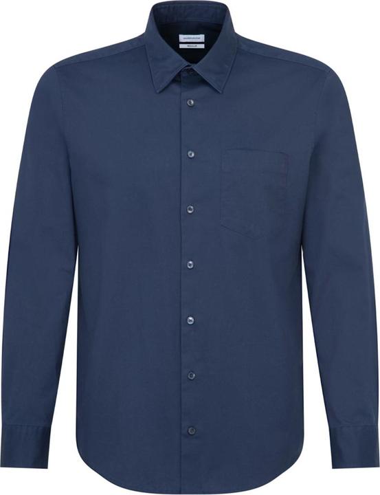 Immagine prodotto Seidensticker Camicia Formale Regolare Collare Kent Uomo (46)