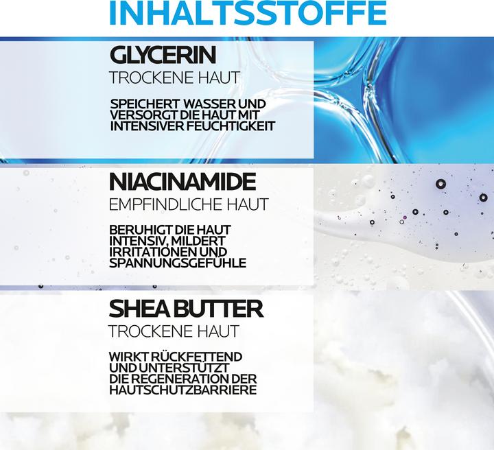 Image du produit La Roche Posay Lipikar Surgras Crème de Douche (400 ml)