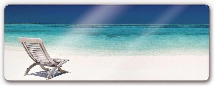 Produktbild Trenddeko Südseestrand Panorama (120 x 50 cm)