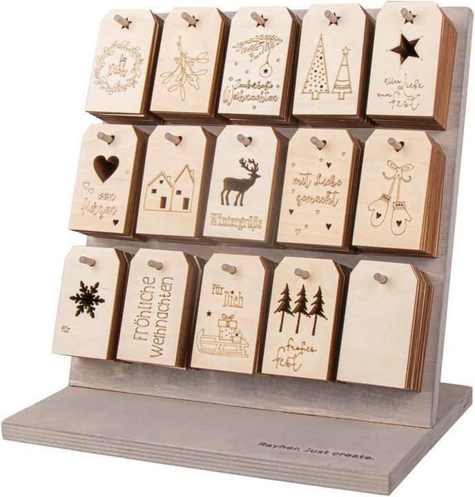 Image du produit Rayher Cintre en bois