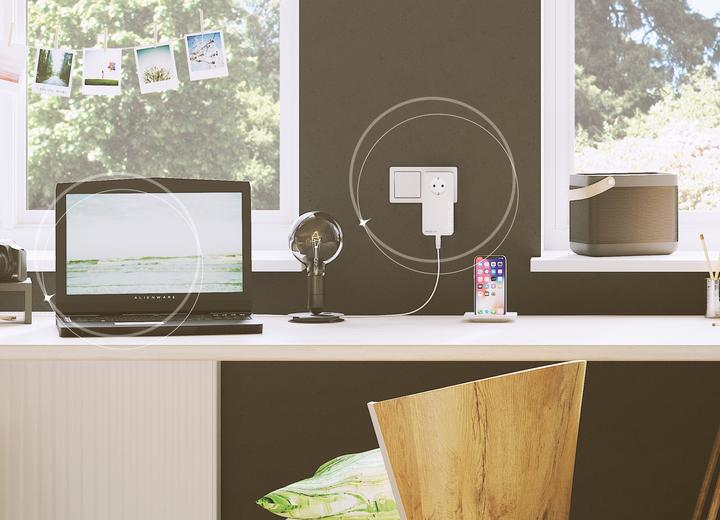 Actual product image Devolo Magic 1 LAN 1-1-2 (1200 Mbit/s)