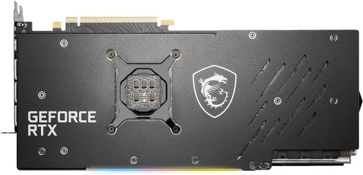 Produktbild MSI GeForce RTX 3080 Gaming Z Trio LHR (10 GB)