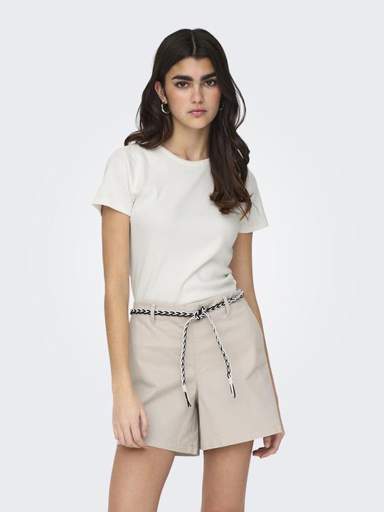Produktbild JdY Normal geschnitten Rundhals Top Top (XS)