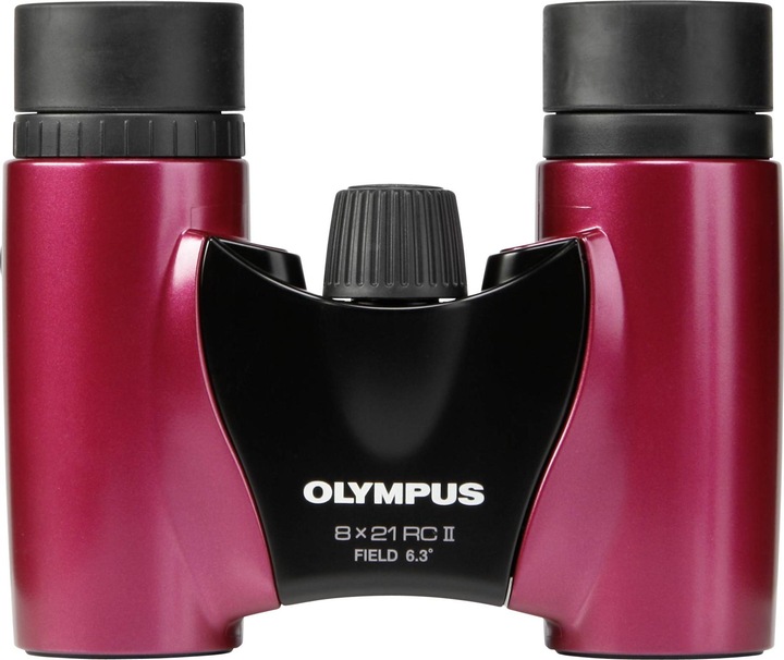 Produktbild Olympus RC II 8 x 21 Magenta (8 x, 21 mm)