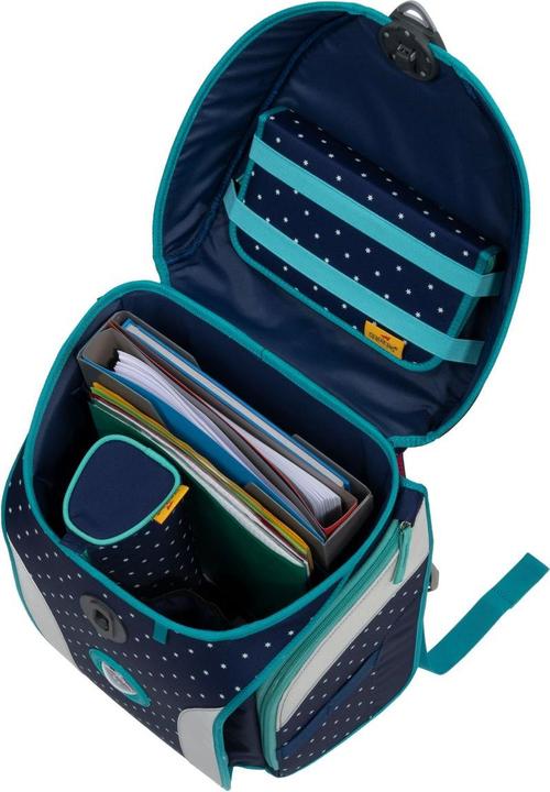 Image du produit Derdiedas ErgoFlex Max Set sac à dos scolaire Star Princess (22 l)