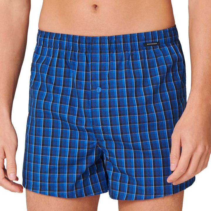 Produktbild Schiesser 4PACK Shorts (4XL, 4er Pack)