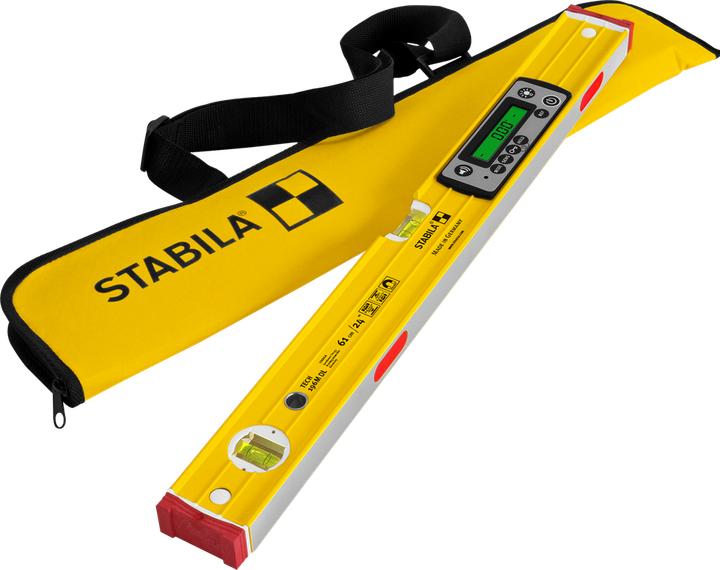 Actual product image Stabila Elektroninis gulsčiukas su magnetu IP67 Tech 196M DL 61cm (61 cm)