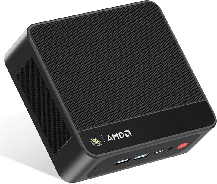 Beelink Mini PC SER5 PRO 5850U mit Ryzen 7 (AMD Ryzen 7 Pro 5850U, 32 GB)
