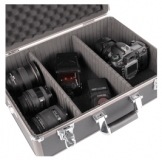 Produktbild Walimex Aluminium Foto-Koffer Basic (Fotokoffer)