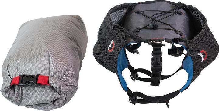 Revelate Designs Pitchfork Aerobar System (8 l, Handlebar bag)