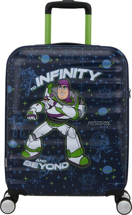 Actual product image American Tourister Wavebreaker Disney Spinner 55 / 20 TSA Disney FL (36 l)