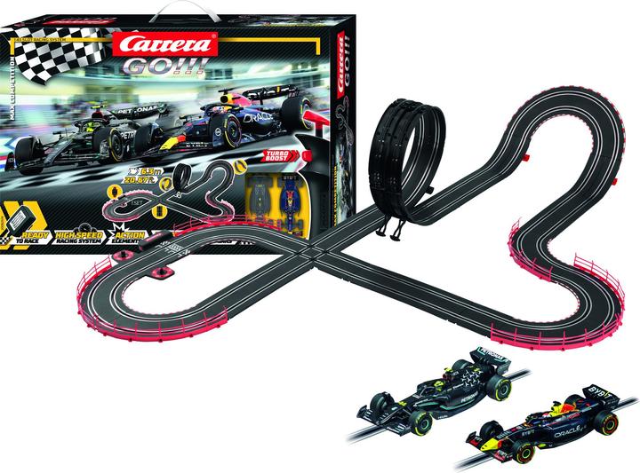 Carrera Competizione Max