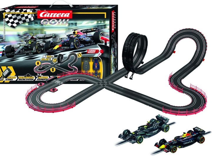 Image du produit Carrera Max Competition