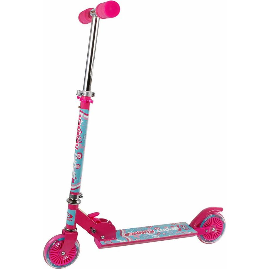 Sport Runner Schritt Pink (720287)