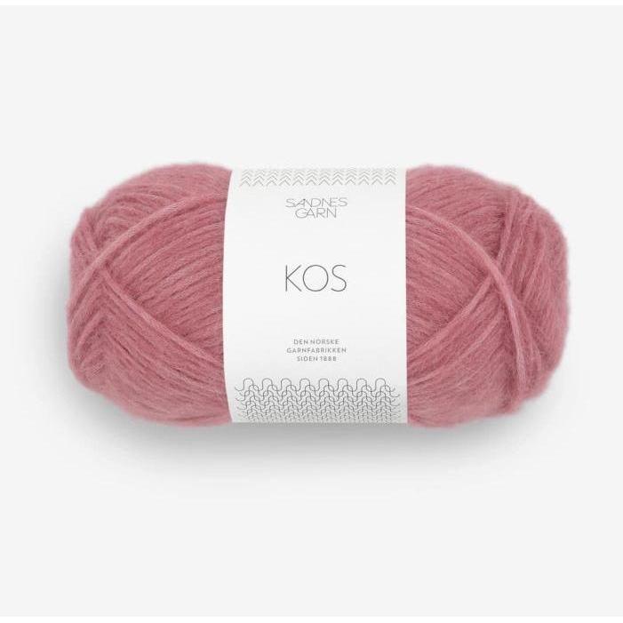 Thumbnail - Sandnes Garn Kos, Garn + Wolle, Rosa