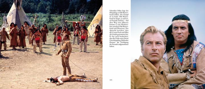 Produktbild Karl May. Der Schatz im Silbersee. Film-Bildbuch (Deutsch, Michael Petzel, 2012)