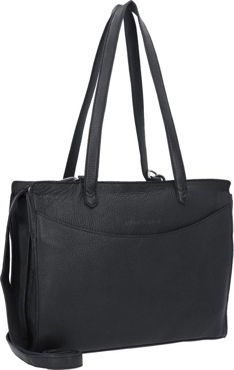 Immagine prodotto Cowboysbag Borsa a tracolla Elston in pelle da 34 cm (13")