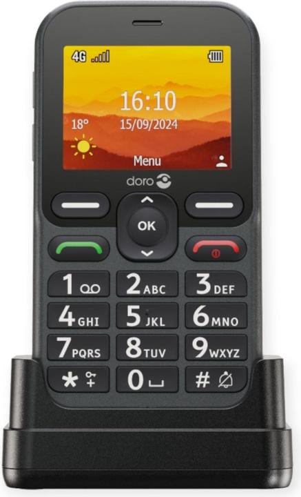 Actual product image Doro Leva L10 (2.40", 2 Mpx, 4G)