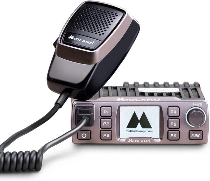 Produktbild Midland CBFunkgerät