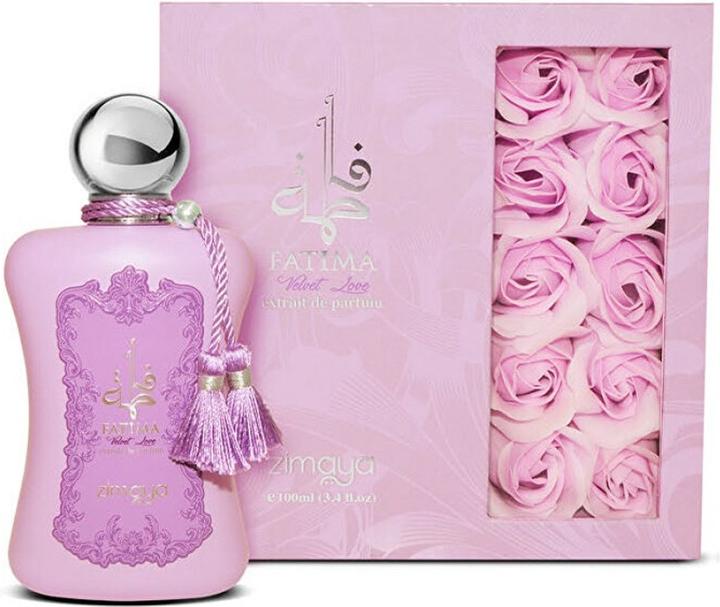 Immagine prodotto Afnan Fatima Amore di Velluto (Extrait de parfum, 100 ml)