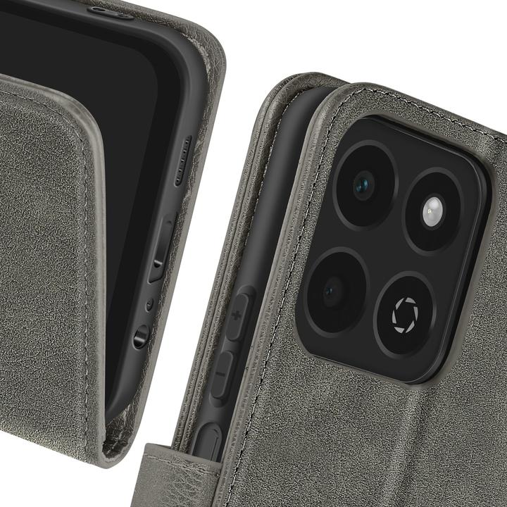 Actual product image Avizar Chesterfield cover (Honor 90 Smart)
