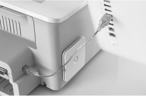 Actual product image BlueLounge Cableyoyo Cable Management