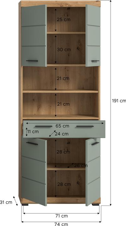 Actual product image Xonox Home Scout