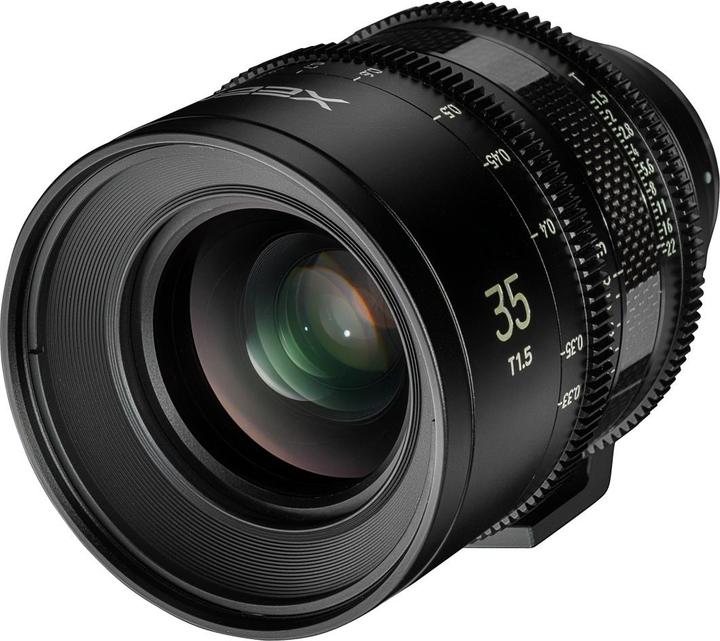 Image du produit Samyang CF Cinéma 35mm T1,5 Sony E plein format (Sony E, Plein format)