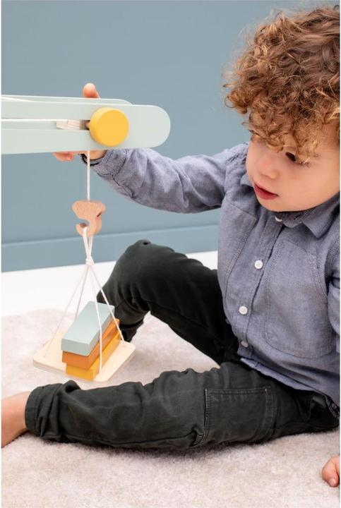 Image du produit Trixie Baby Grue en bois