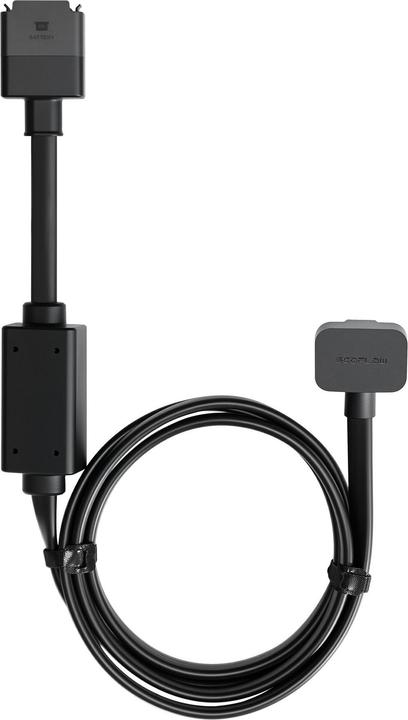 Actual product image EcoFlow Alternator Charger Custom Fit Output Cable (2m)