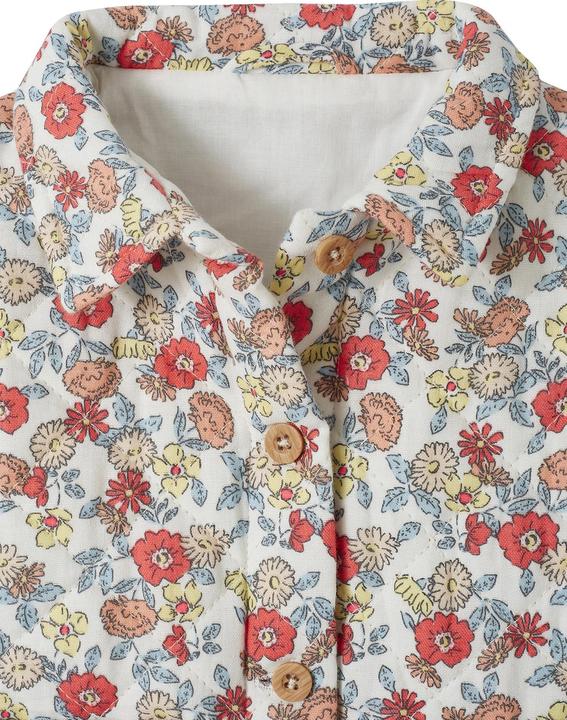 Image du produit Vertbaudet Baby Musselinjacke mit Recycling-Wattierung (104)