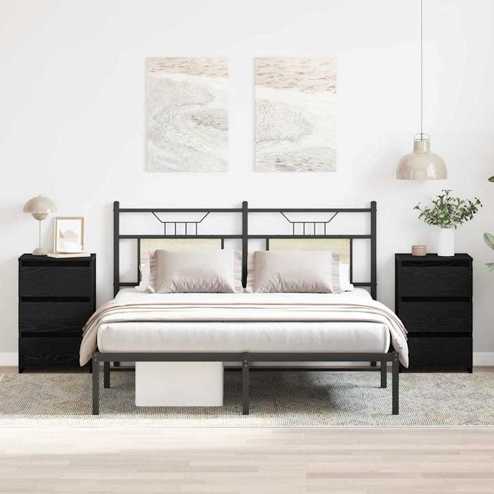 Produktbild vidaXL Nachttisch (40 x 35 x 62.5 cm)