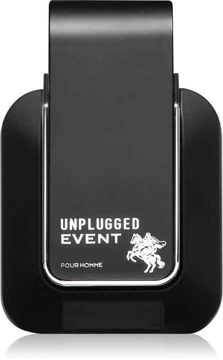 Produktbild Emper Unplugged Event Eau de Parfum (Eau de Parfum, 80 ml)