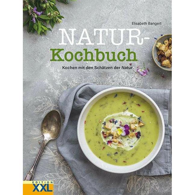 Natur-Kochbuch, Ratgeber von Elisabeth Bangert