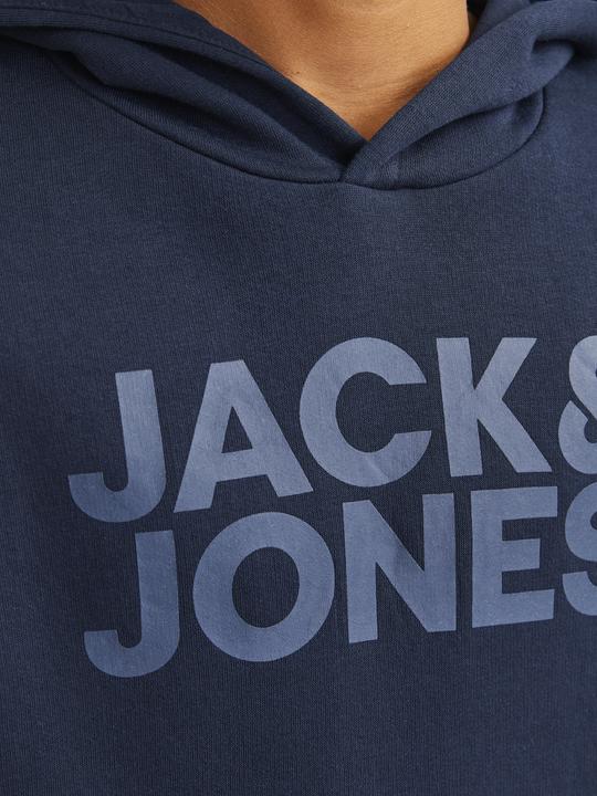 Immagine prodotto Jack & Jones Jjecorp Logo Cappuccio Sudore Noos Jnr (128)