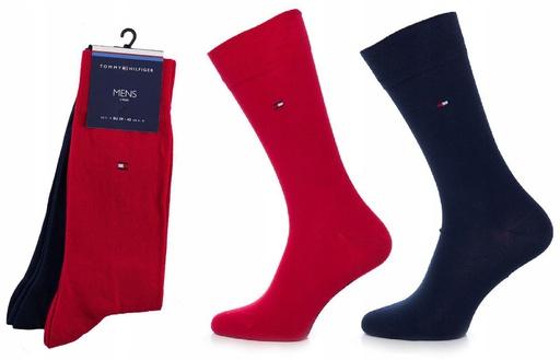 Produktbild Tommy Hilfiger Socken Business (2er Pack, 43 - 46)