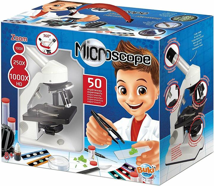 Produktbild Buki Microscope