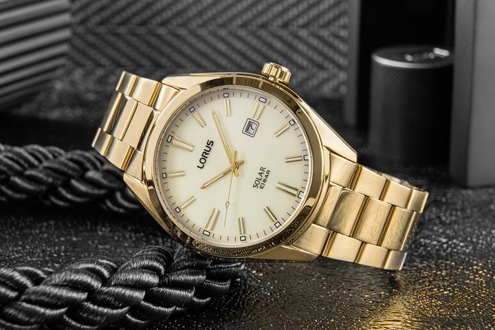 Produktbild Lorus Solar - RX338AX9 (Analoguhr, 42 mm)