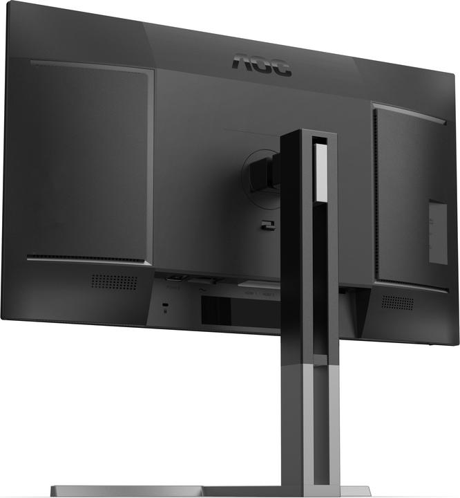 Actual product image AOC U27U3CV (3840 x 2160 Pixels, 27")