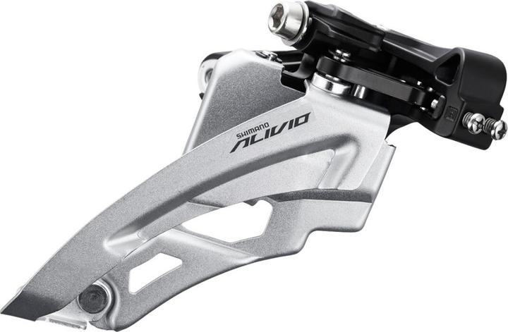 Actual product image Shimano Alivio FD-M3100