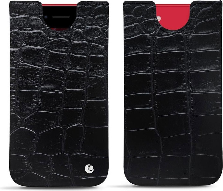 Crocodile nero ( Noir / Black)