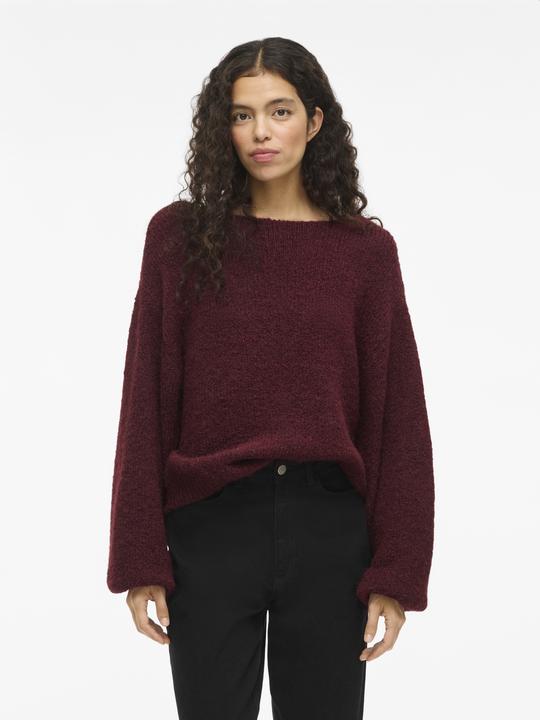 Actual product image Vila VIMARLEY U-Boot-Ausschnitt Strickpullover (XS)
