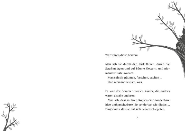 Produktbild Vielleicht ein bisschen verrückt, aber ich bin dabei! (Deutsch, Dominique Périchon, 2023)