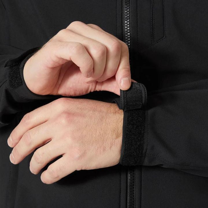 Immagine prodotto Helly Hansen Paramount Hooded Softshell Jkt (S)